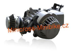 Motor 49cc minibike