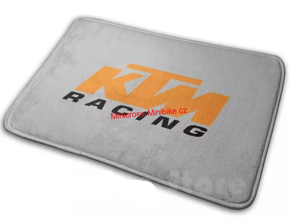 Rohožka KTM Racing 60x39cm