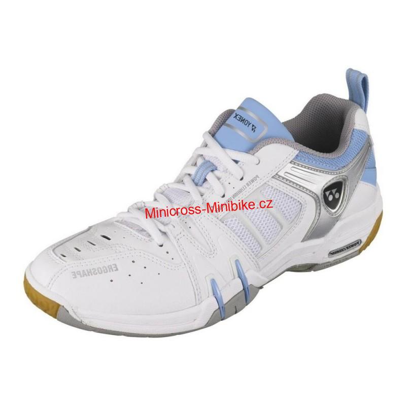 Badmintonová obuv YONEX SHB-100LX aqua blue