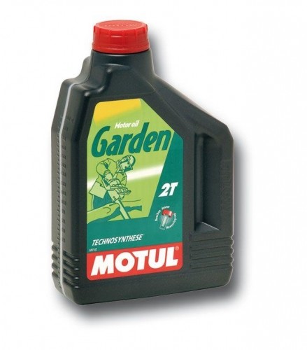 Olej Motul Garden 2T 2 litry