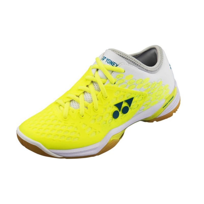 Badmintonová obuv YONEX PC 03 Z LADY bright yellow 39,5