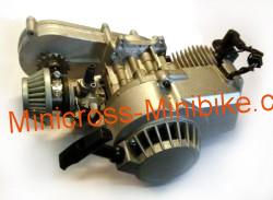 Motor 49cc minicross
