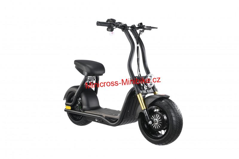 Elektrokoloběžka X-scooters XT10 48V Li