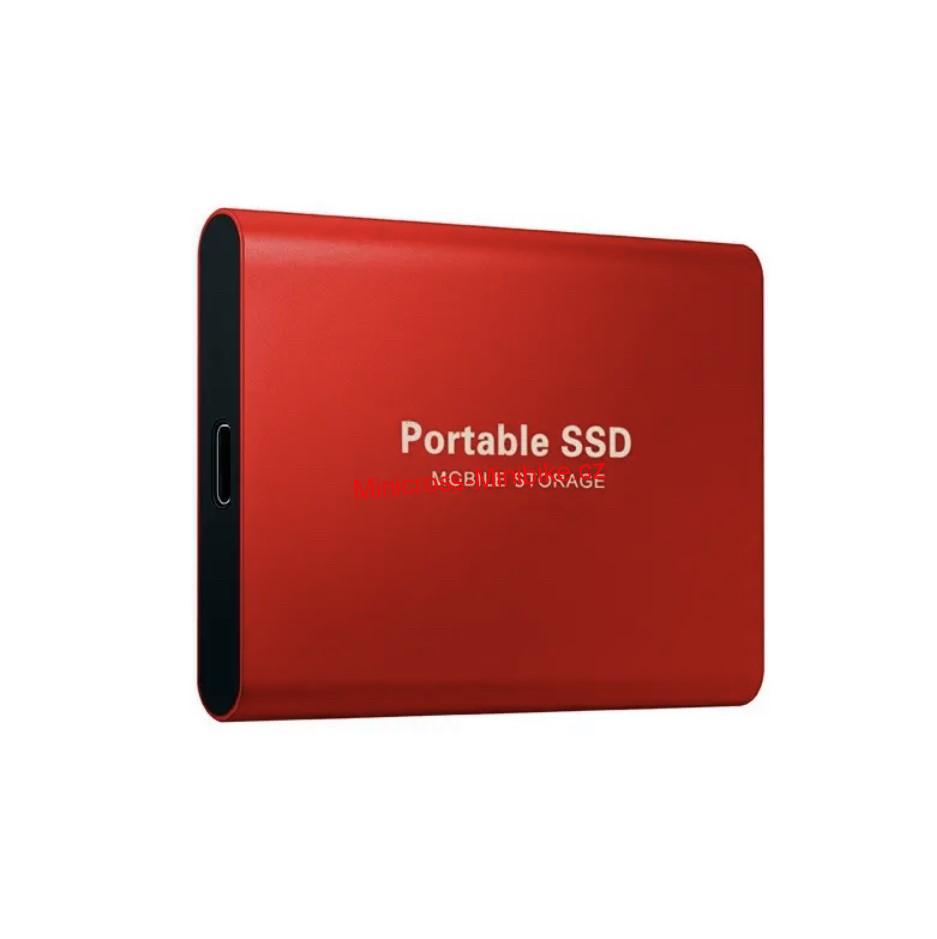 Externí SSD disk 8TB USB 3.00