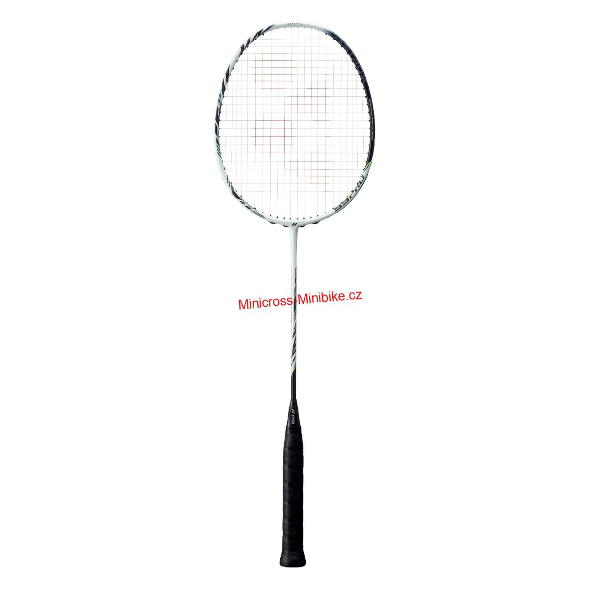 Badmintonová raketa Yonex Astrox 99 Pro white tiger 4UG5