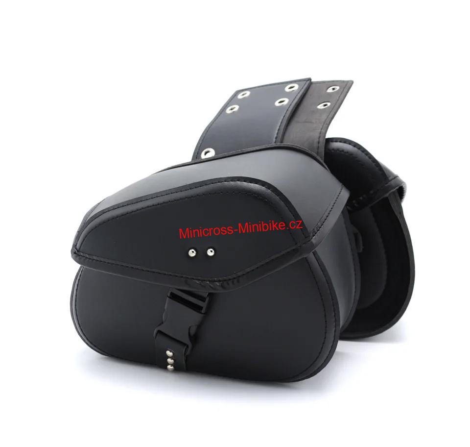 Brašny na elektrokoloběžku Chopper style boční