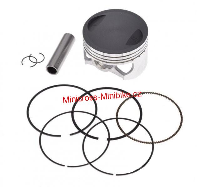 Kompletní pístní sada pro motor YX 160 - 60/13/20mm 160 cm³