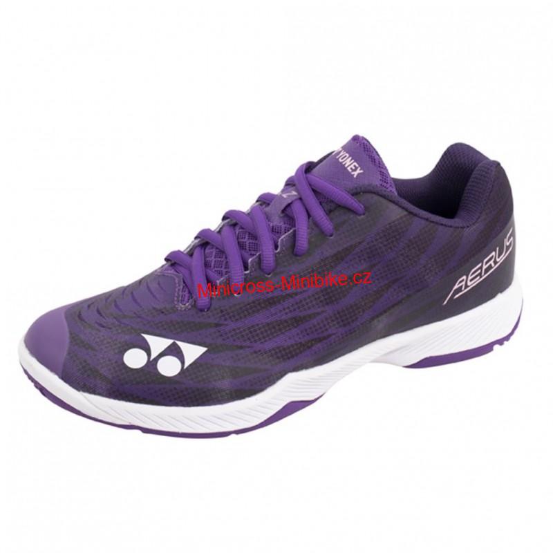Badmintonová obuv YONEX AERUS Z2 WOMEN GRAPE