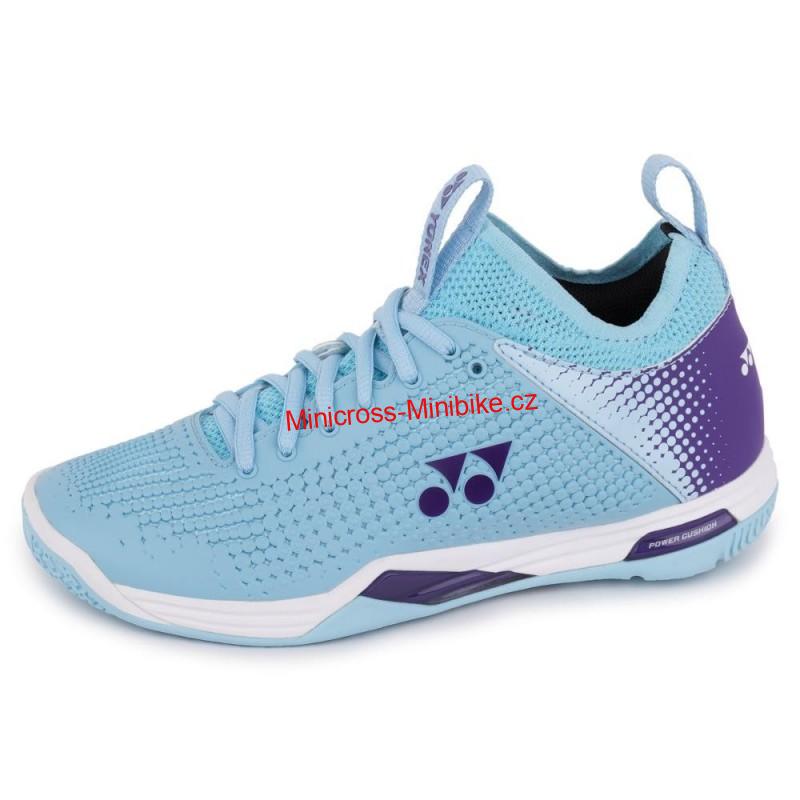 Badmintonová obuv YONEX ECLIPSION Z WOMEN LIGHT BLUE