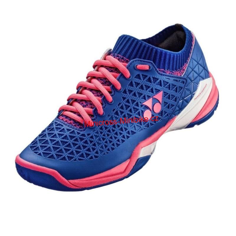 Badmintonová obuv YONEX ECLIPSION Z WOMEN BLUEBERRY