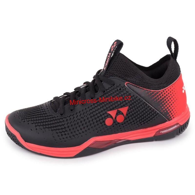 Badmintonová obuv YONEX ECLIPSION Z MEN BLACK RED