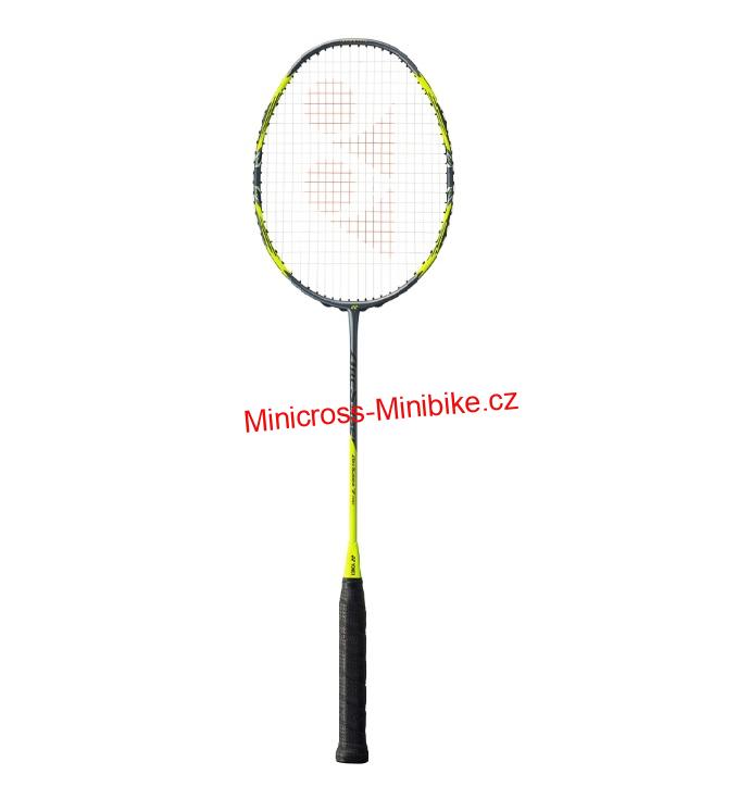 Raketa na badminton Yonex ARCSABER 7 PRO GRAY YELLOW 4UG5