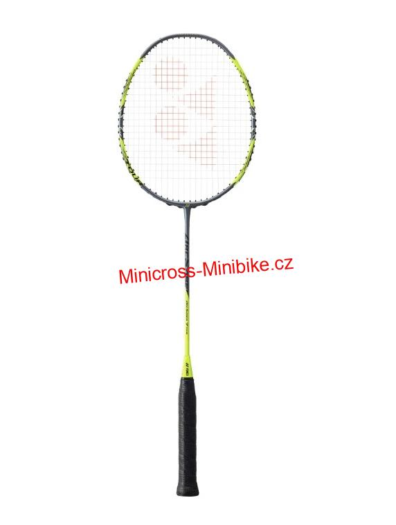 Raketa na badminton Yonex ARCSABER 7 TOUR GRAY YELLOW 4UG5