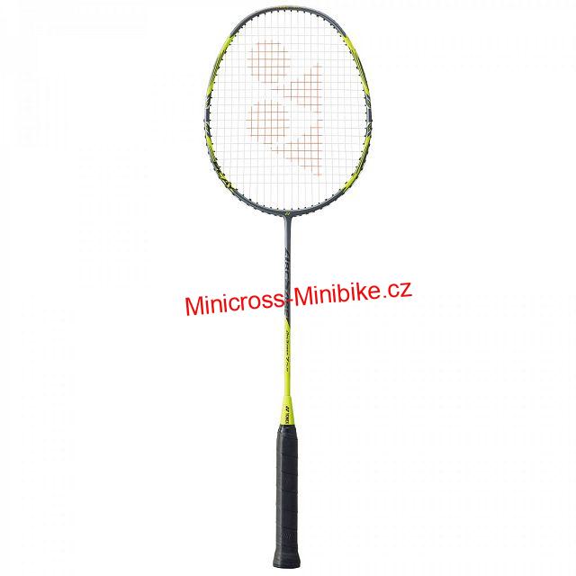 Raketa na badminton Yonex ARCSABER 7 PLAY GRAY YELLOW 4UG5