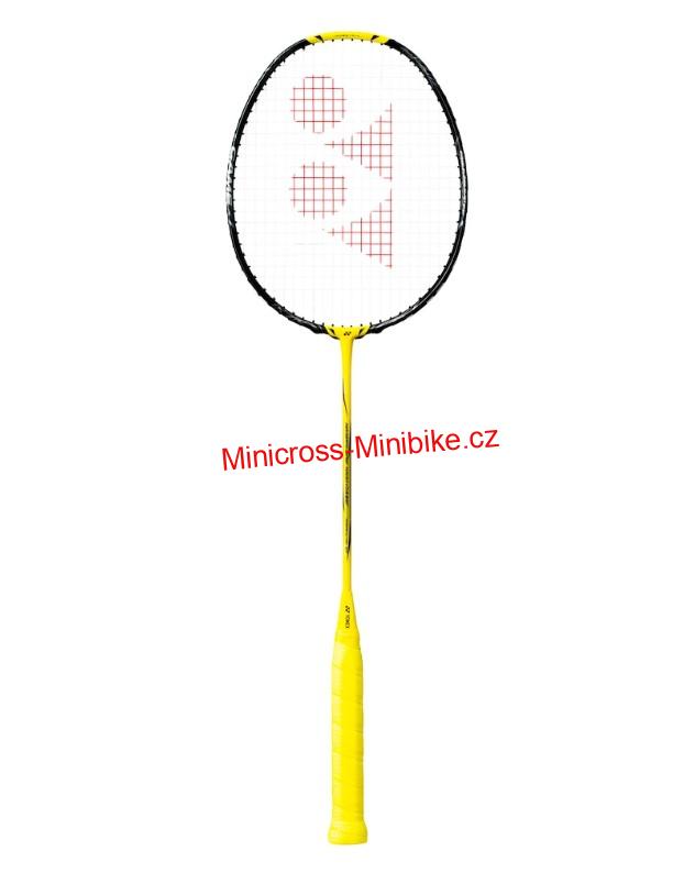 Raketa na badminton YONEX Nanoflare 1000 GAME LIGHTNING YELLOW 4UG5