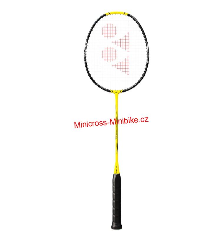 Raketa na badminton YONEX Nanoflare 1000 PLAY LIGHTNING YELLOW 4UG5