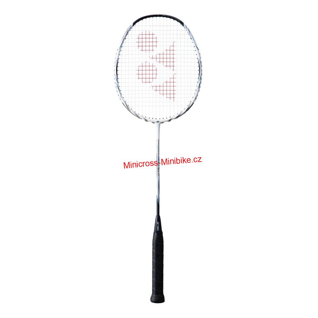 Raketa na badminton Yonex NANORAY 200 AERO WHITE 4UG4