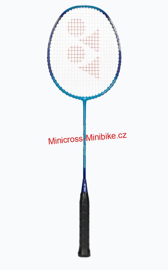 Raketa na badminton YONEX Nanoflare 001 CLEAR CYAN 5UG4