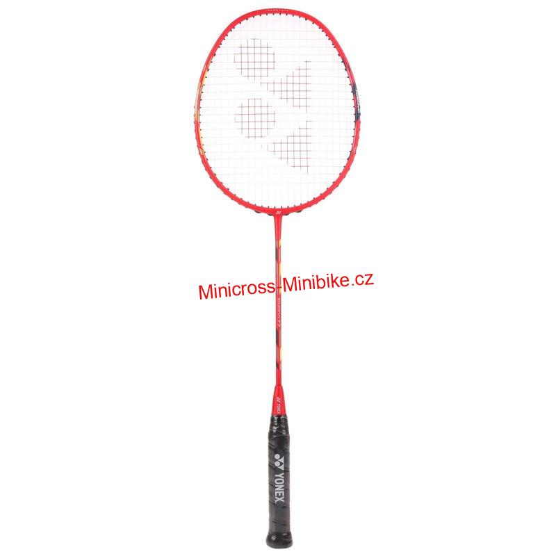 Raketa na badminton YONEX DUORA 77 YELLOW BLACK
