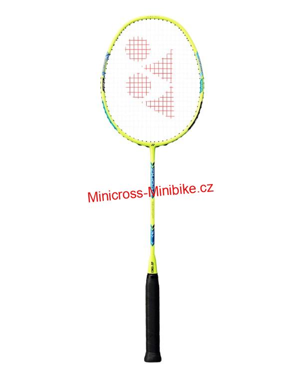 Raketa na badminton YONEX DUORA LT TURQUISE NAVY