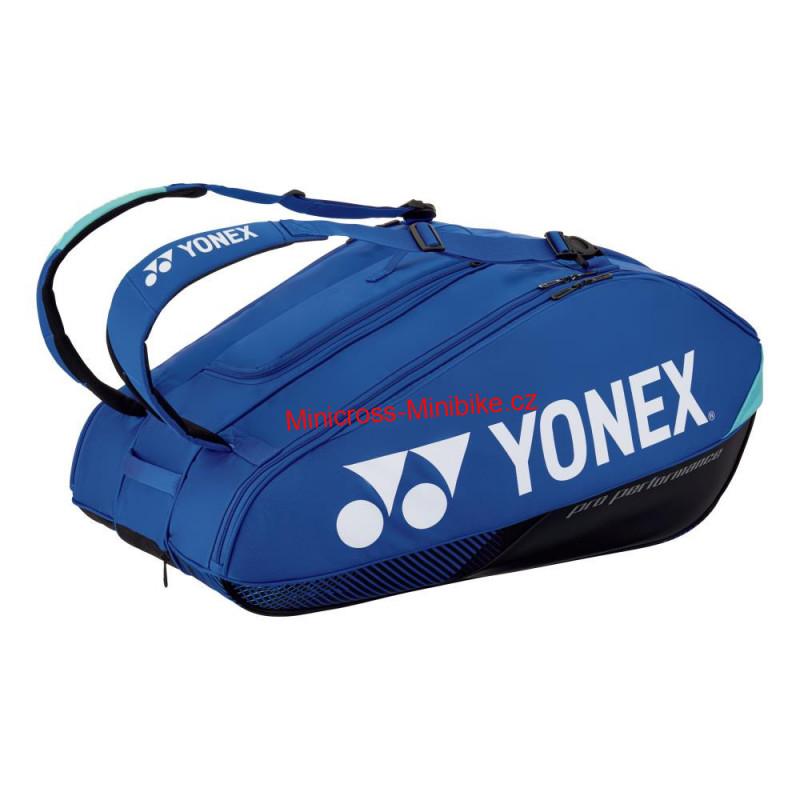 Badmintonový bag Yonex 924212 12R COBALT BLUE