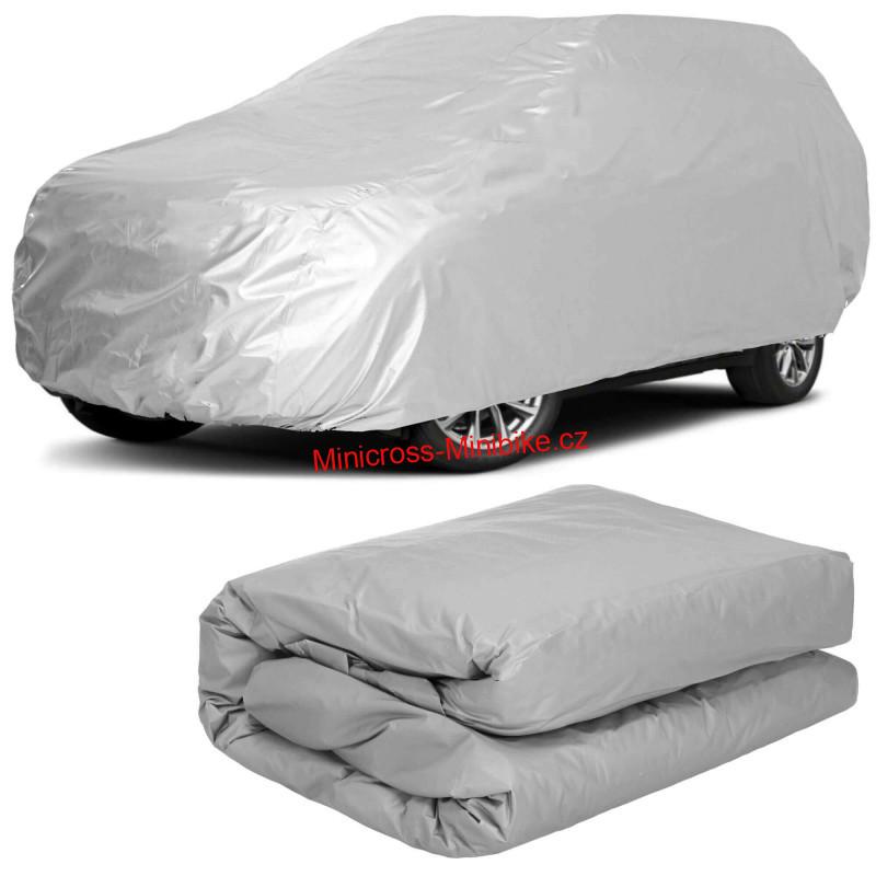 Ochranná krycí plachta pro automobil XL - 540x175x120cm