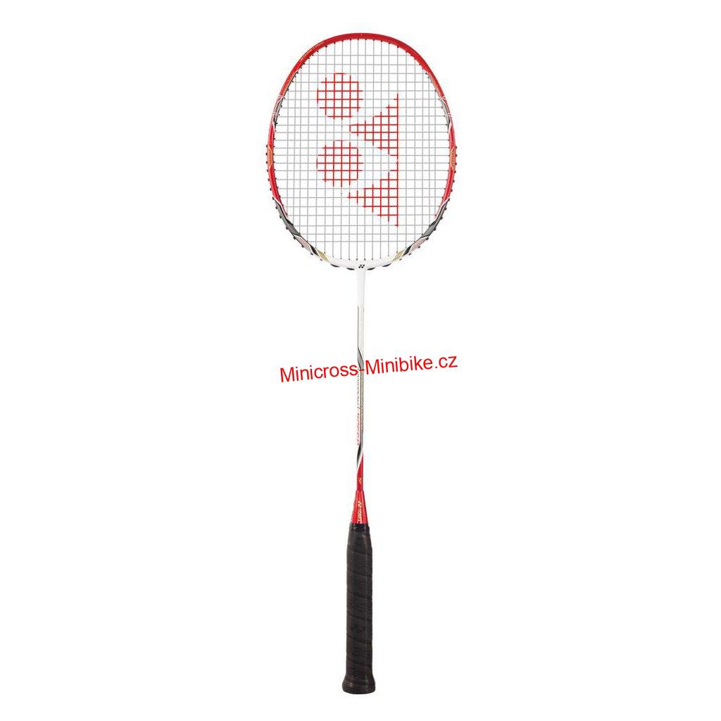 Raketa na badminton Yonex NANORAY i-Speed RED