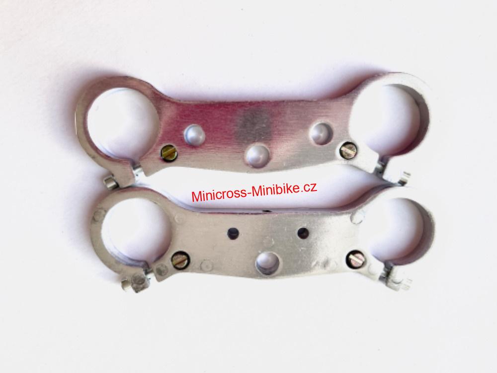 Brýle pro minicross vidlici