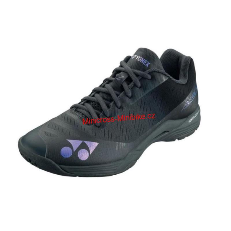 Badmintonová obuv YONEX AERUS Z WOMEN DARK GRAY