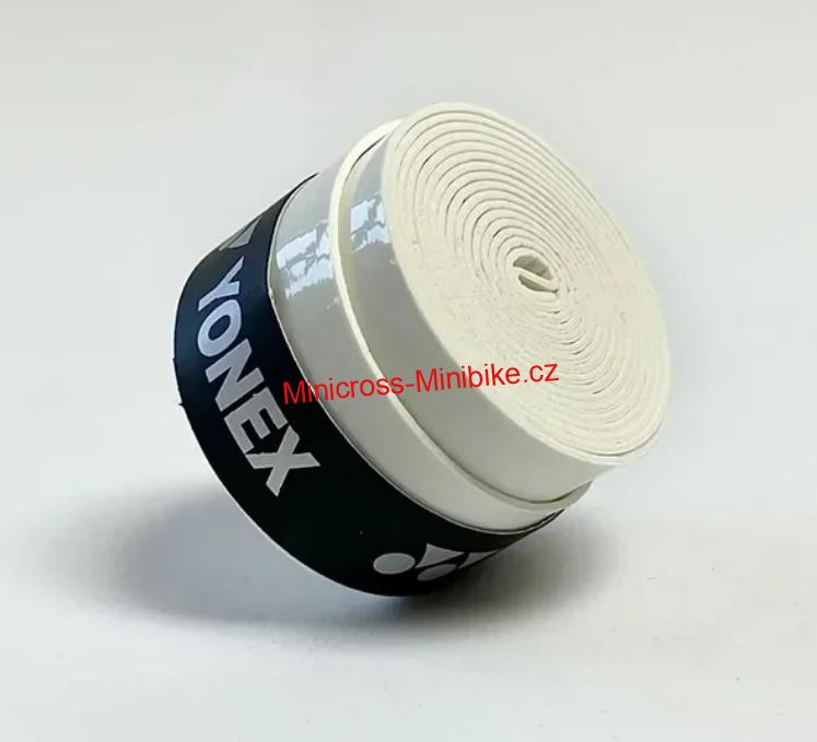 Omotávka na grip rakety Yonex bílá
