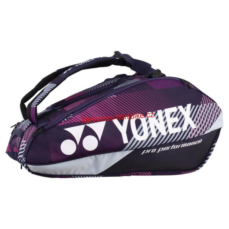 Badmintonový bag Yonex 92429 9R GRAPE