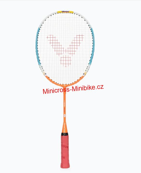 Dětská badmintonová raketa Victor ADVANCED JUNIOR