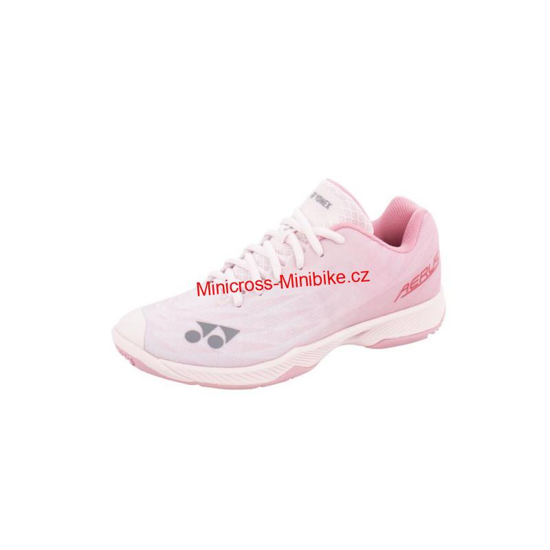 Badmintonová obuv YONEX AERUS Z2 WOMEN LIGHT PINK