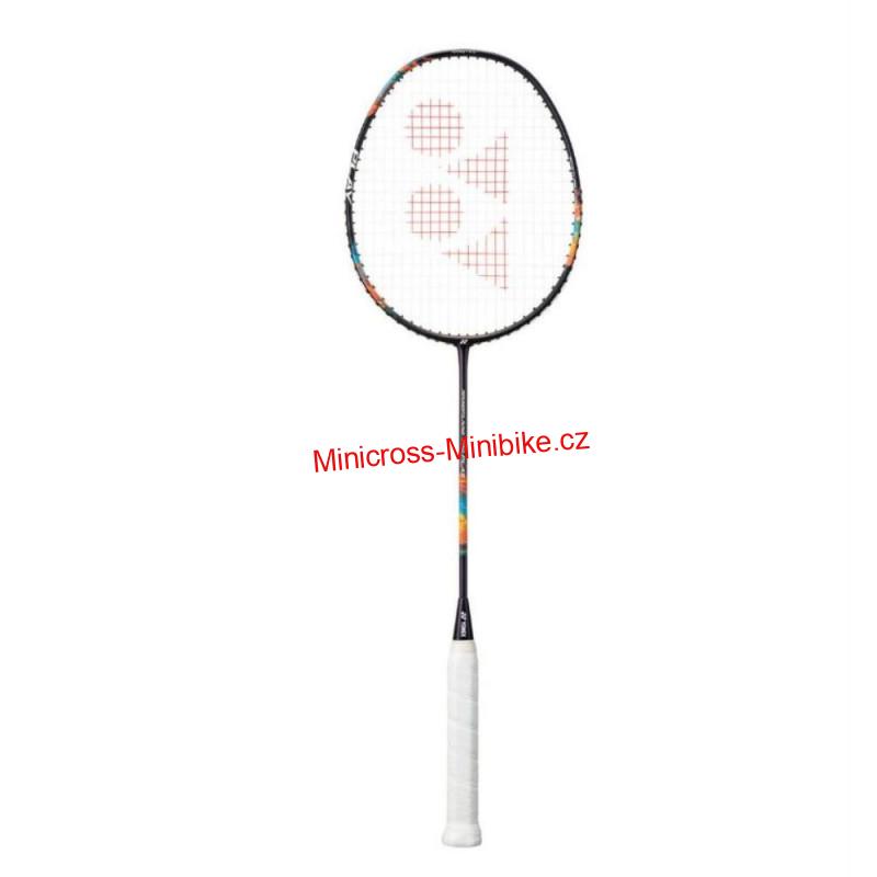 Raketa na badminton YONEX Nanoflare 700 GAME MIDNIGHT PURPLE 4UG5