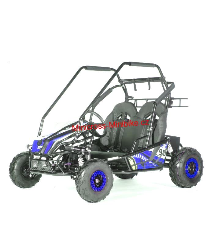 Elektrická buggy pro děti Dune 60V 1000W BLUE