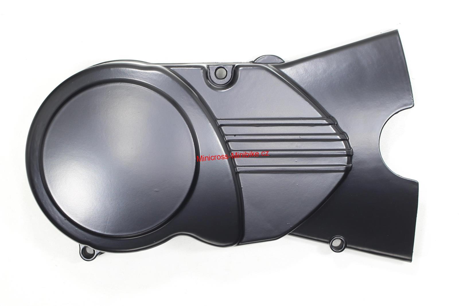 Kryt řetězu na pitbike 125cc