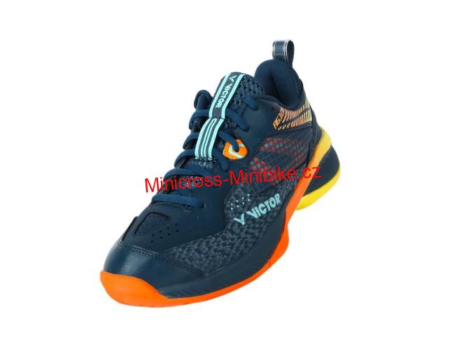 Badmintonová obuv VICTOR A610 IV 2024 blue