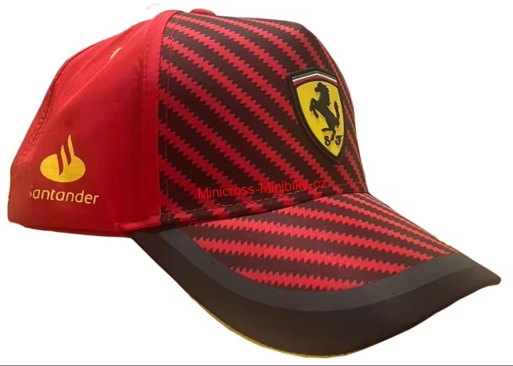 Ferrari kšiltovka