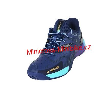 Badmintonová obuv VICTOR 2024 P8500 II BLUE