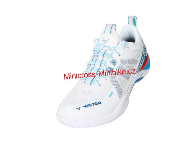 Badmintonová obuv VICTOR 2024 S82 III white