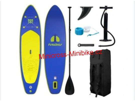 Nafukovací paddleboard SET