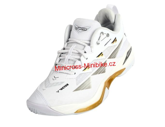 Badmintonová obuv VICTOR 2025 C90 NitroLite A white