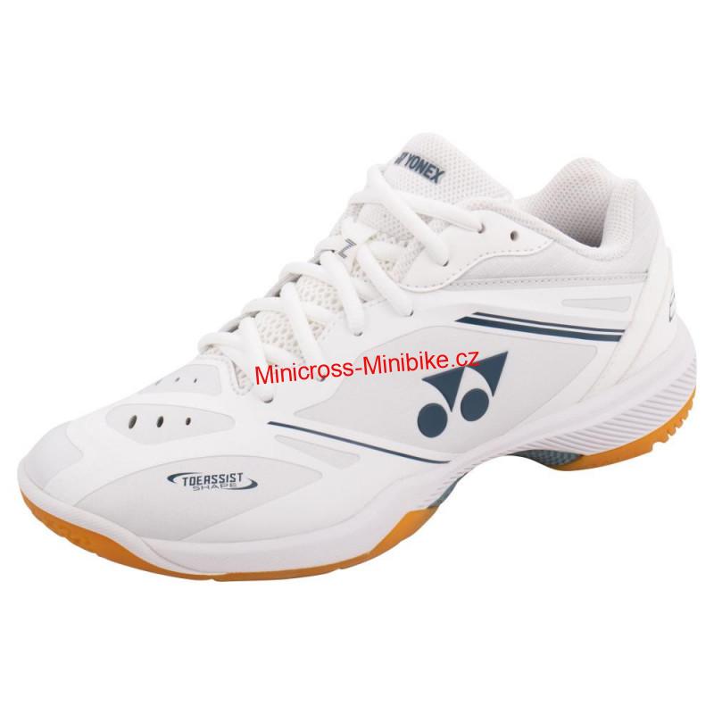 Boty na badminton YONEX PC 65 Z4 WOMEN WHITE