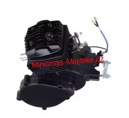 Motor na motokolo Chopper 50cc 2T