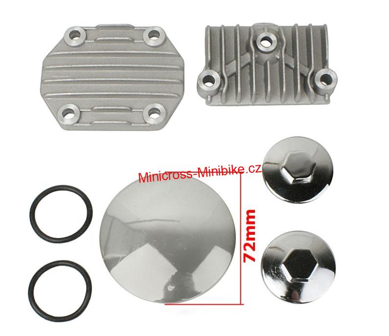 Sada krytů hlavy motorů 70cc 110cc 125cc