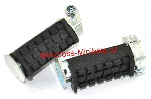 Stupačky sklopné minibike minicross 