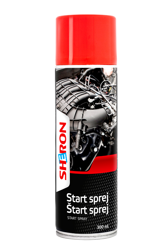 Rychlý start Sheron 300ml