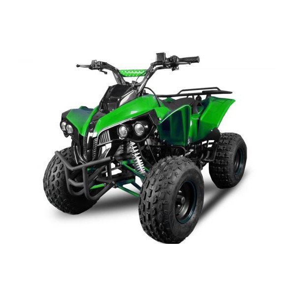 Čtyřkolka ATV Warior Sport RS automat 125ccm zelená 8" kola