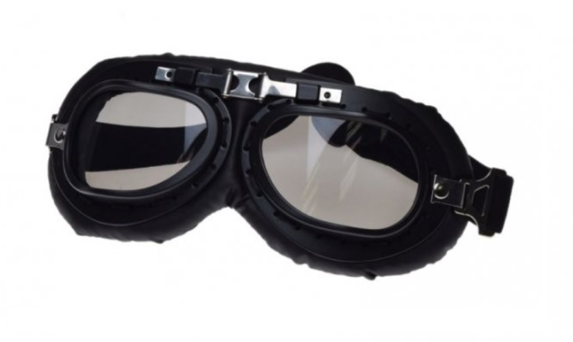 Retro moto brýle T01