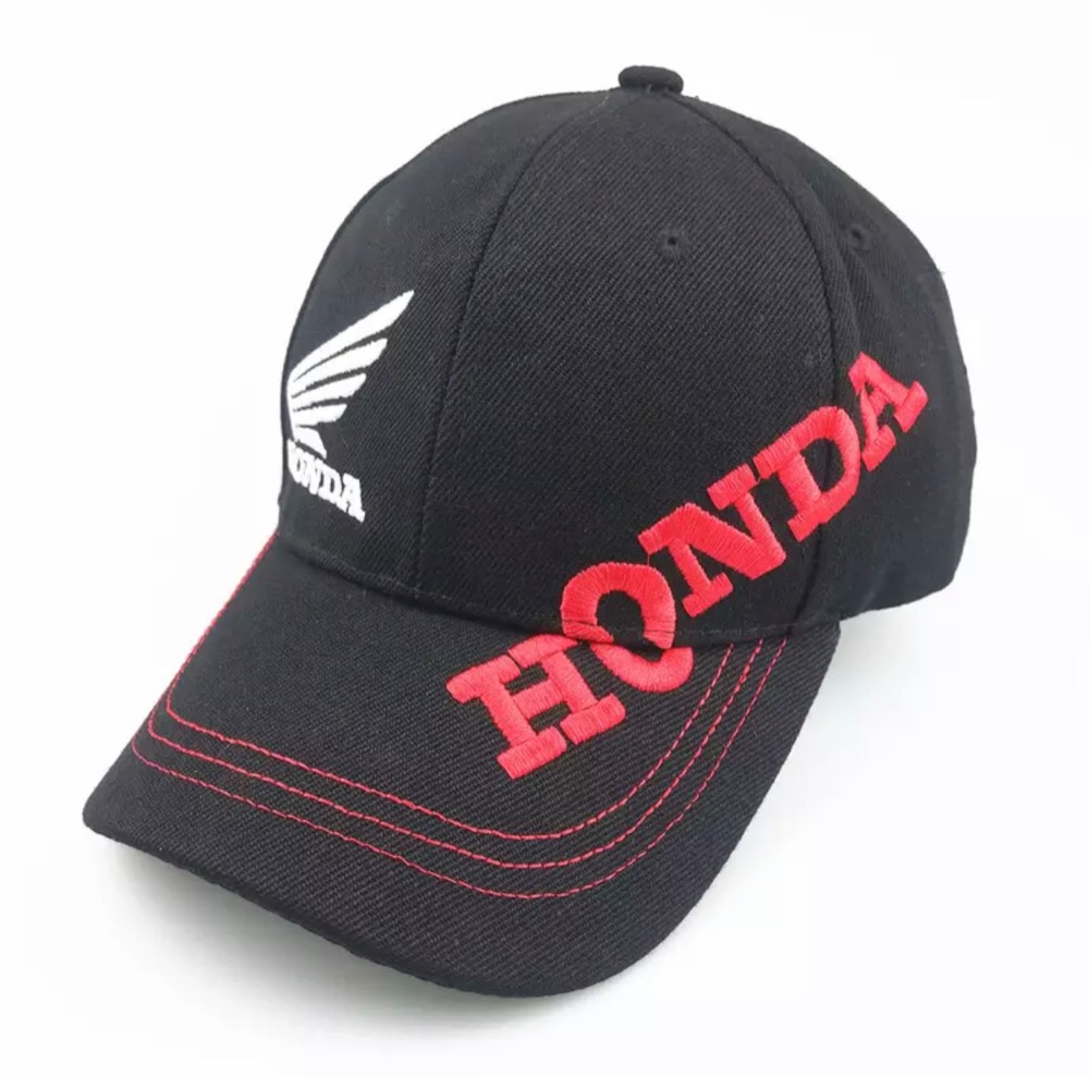Čepice Honda černá